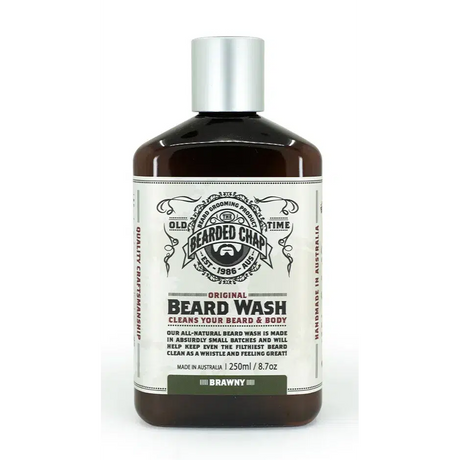 Brawny Original Beard Wash