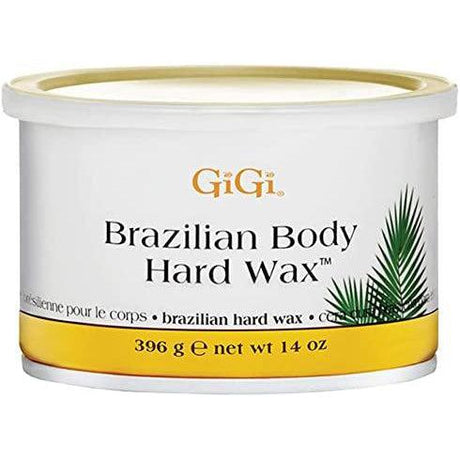 Brazilian Hard Wax