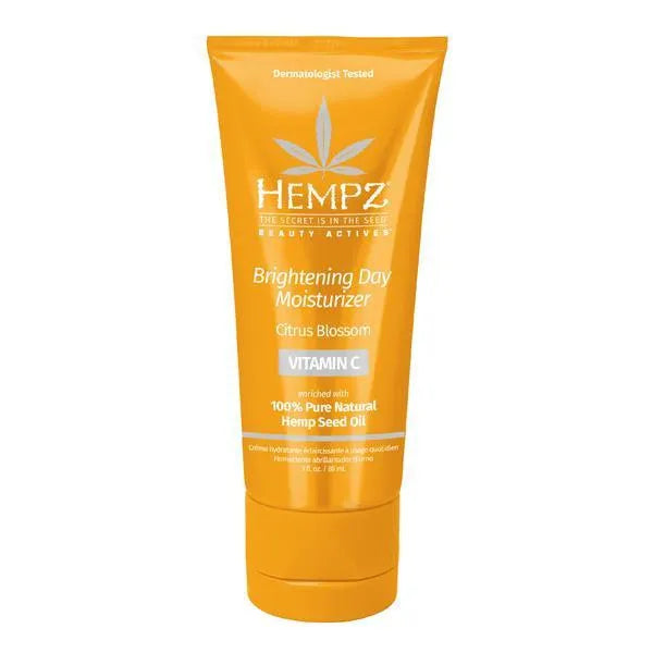 Brightening Citrus Blossom Day Moisturizer-Hempz