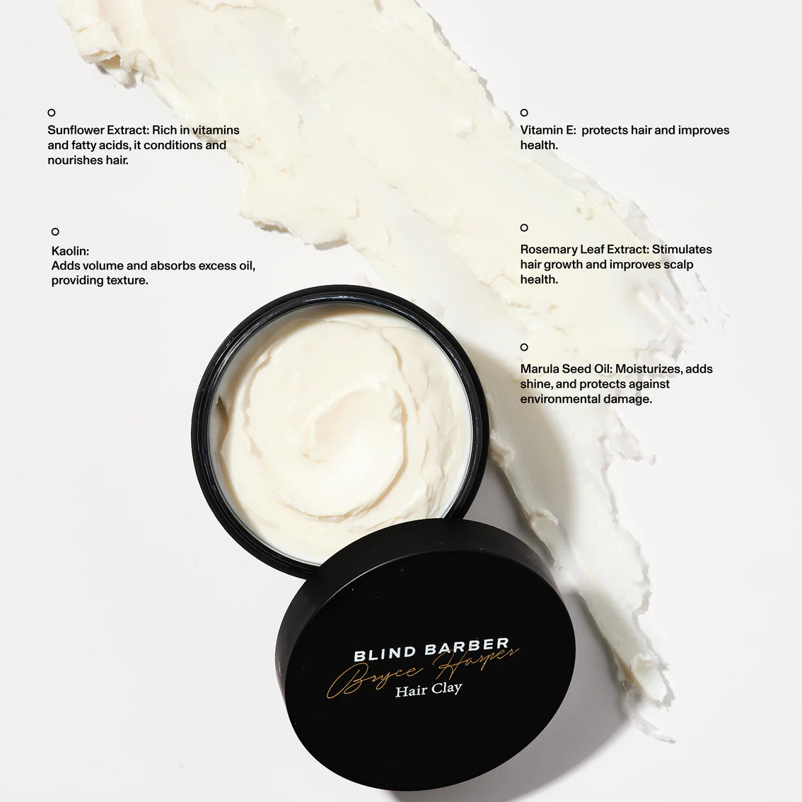 Bryce Harper Hair Clay