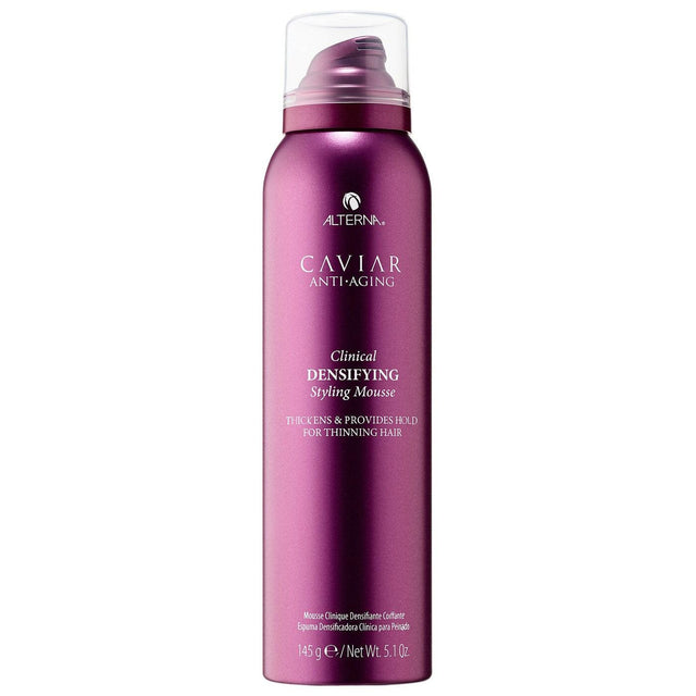 Caviar Anti-Aging Clinical Densifying Styling Mousse