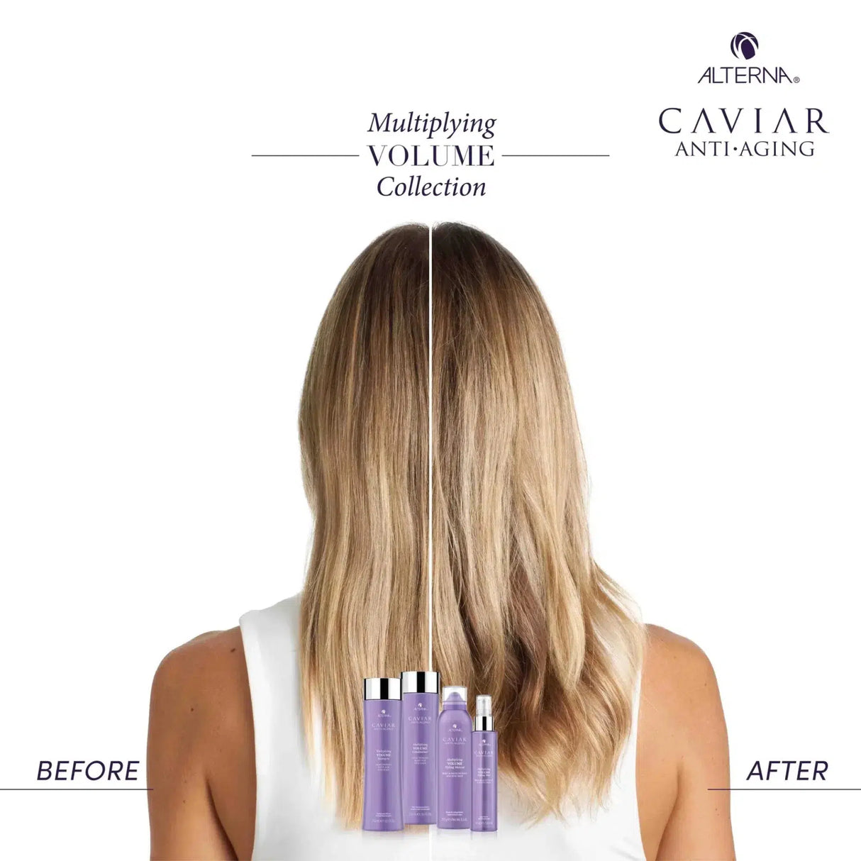 Caviar Anti-Aging Multiplying Volume Conditioner