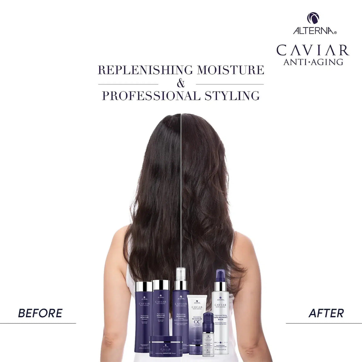 Caviar Anti-Aging Professional Styling Perfect Texture Spray