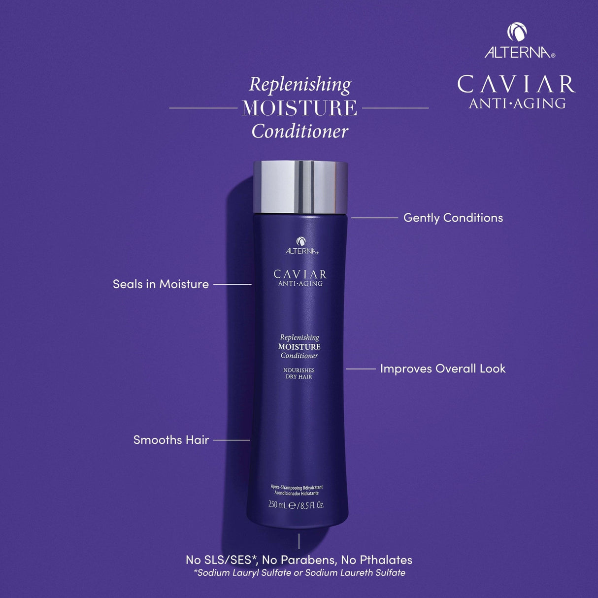 Caviar Anti-Aging Replenishing Moisture Conditioner