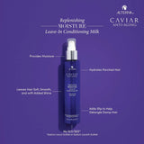 Caviar Anti-Aging Replenishing Moisture Leave-In Conditioning Milk