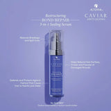 Caviar Anti-Aging Restructuring Bond Repair 3-In-1 Sealing Serum