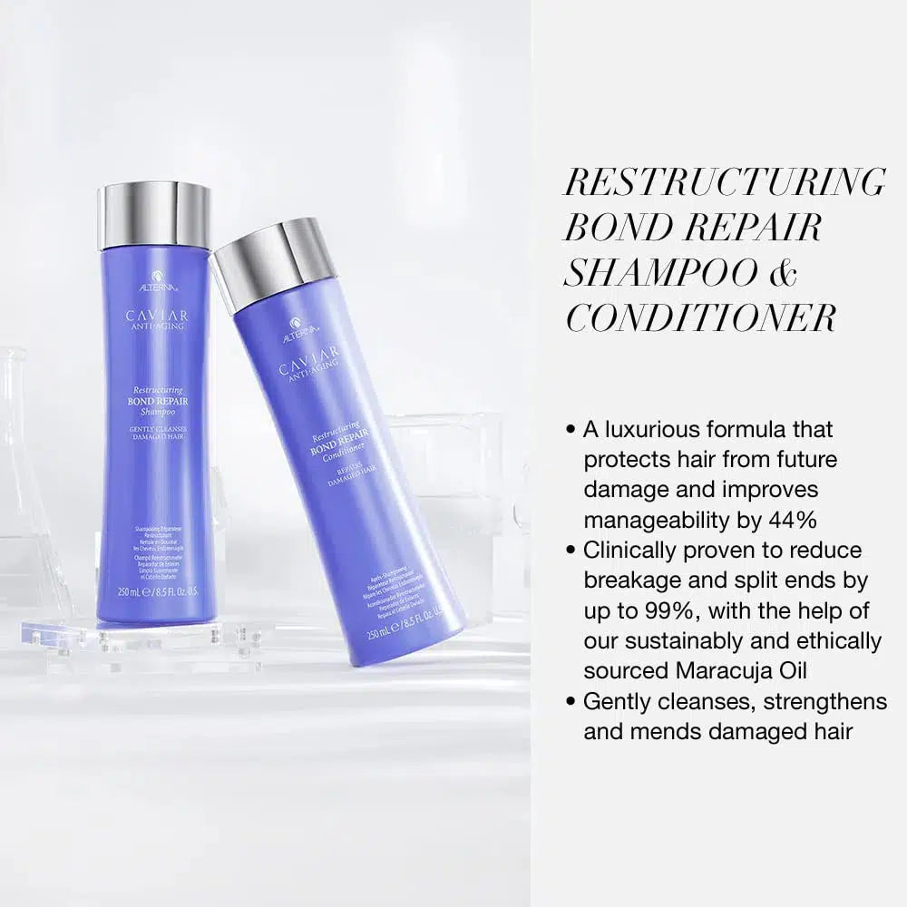 Caviar Anti-Aging Restructuring Bond Repair Conditioner