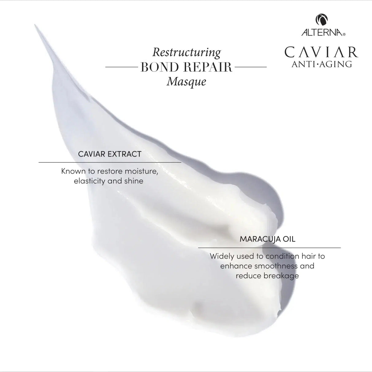 Caviar Anti-Aging Restructuring Bond Repair Masque