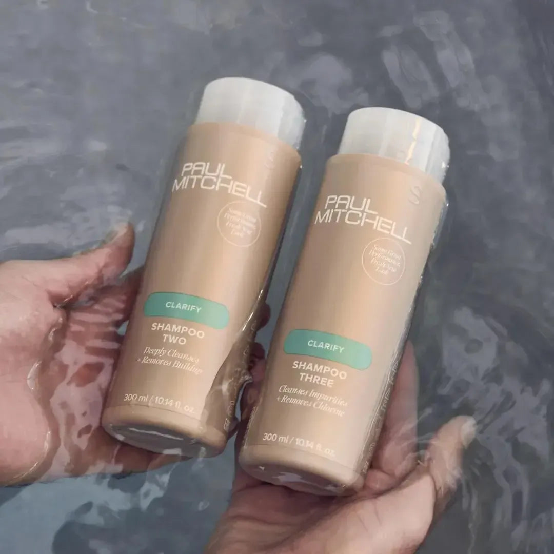 Clarify Shampoo Three