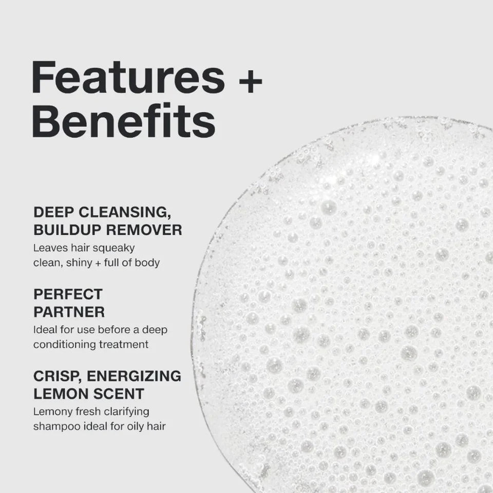 Clarifying Shampoo Two
