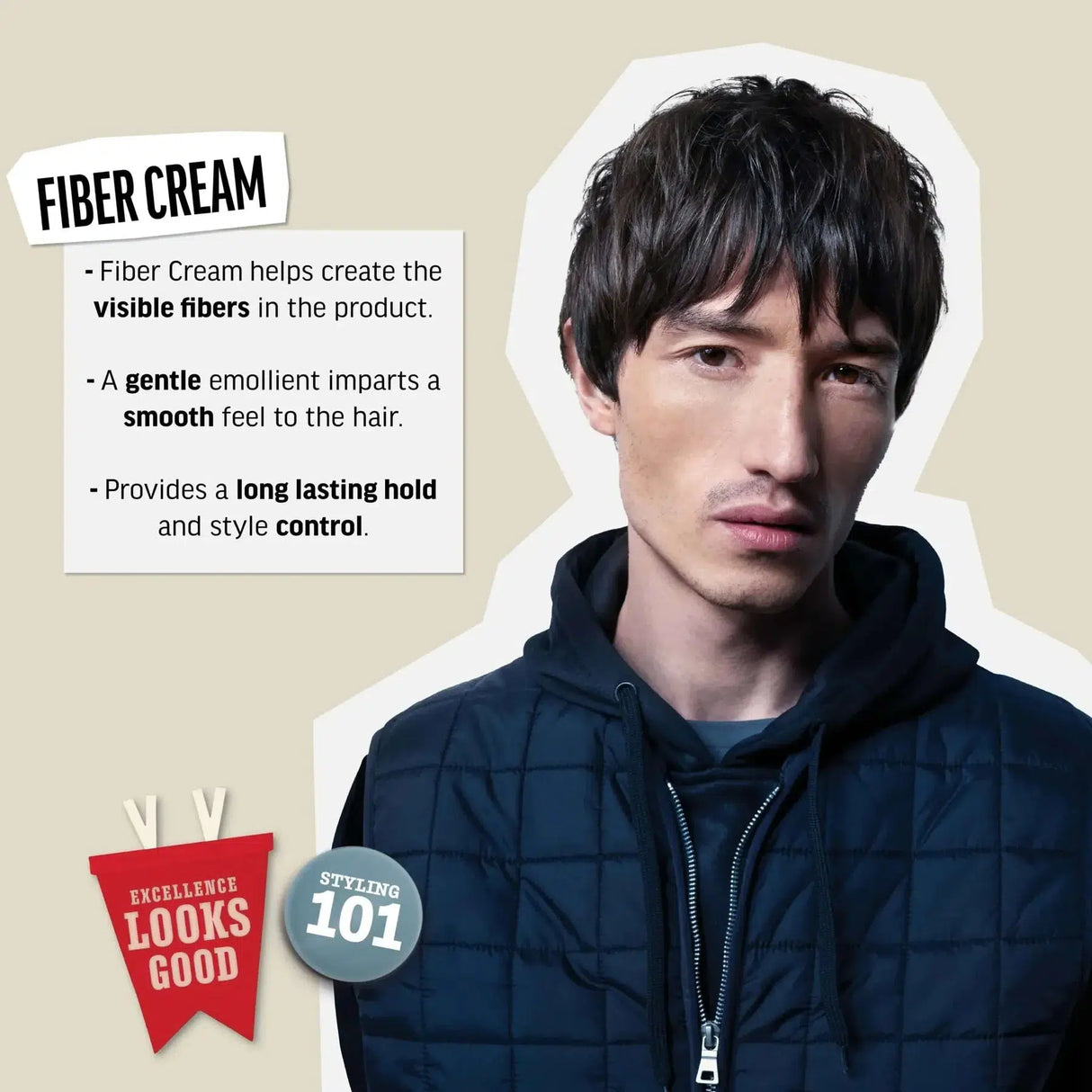 Classic Fiber Cream