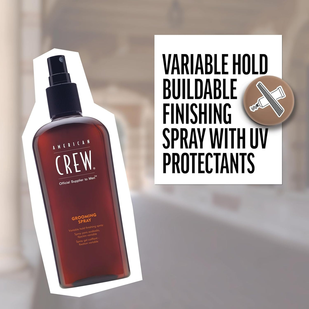 Classic Grooming Spray