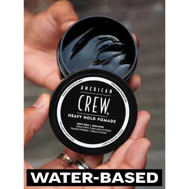 Classic Heavy Hold Pomade