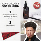 Classic Medium Hold Spray Gel