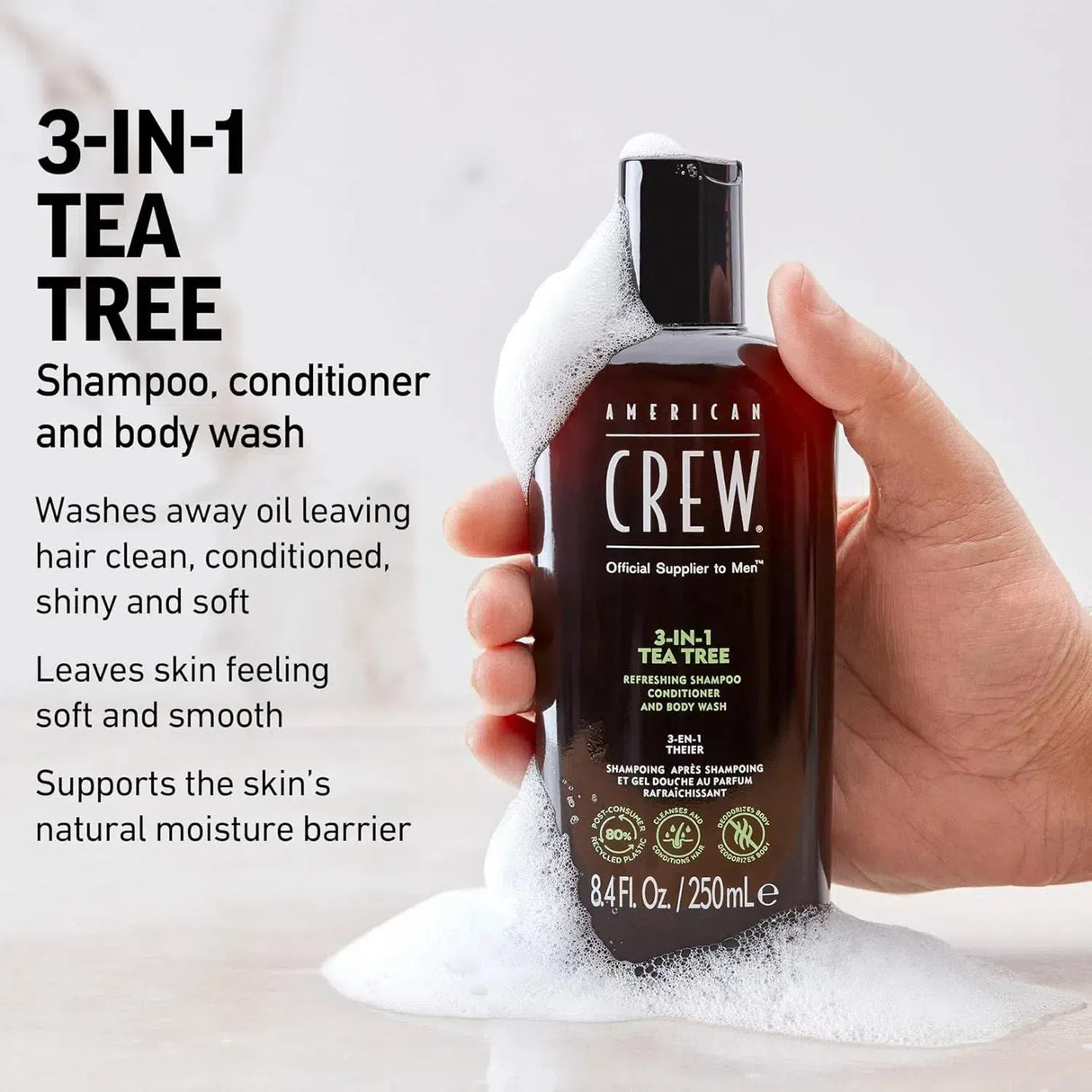 Classic Tea Tree 3-In-1