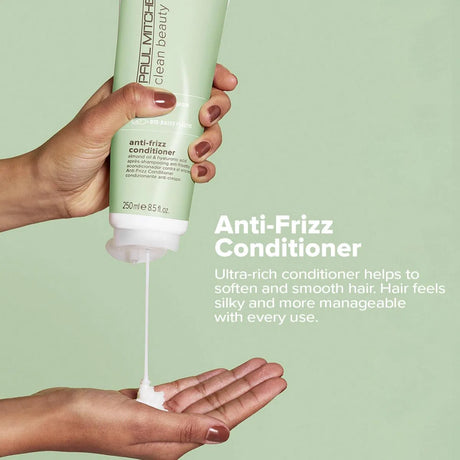 Clean Beauty Anti-Frizz Conditioner