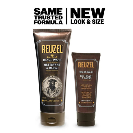 Clean & Fresh Beard Wash