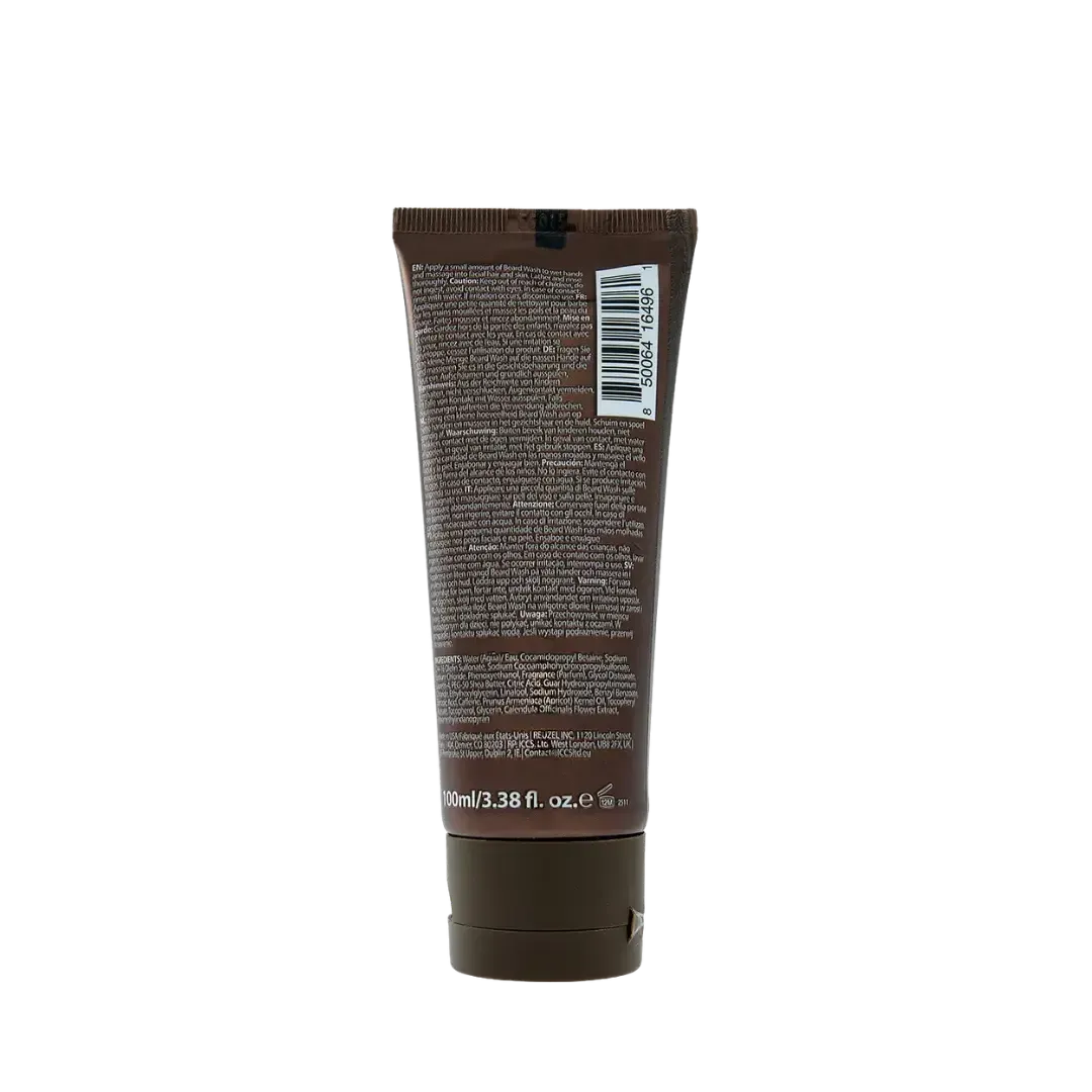 Clean & Fresh Beard Wash