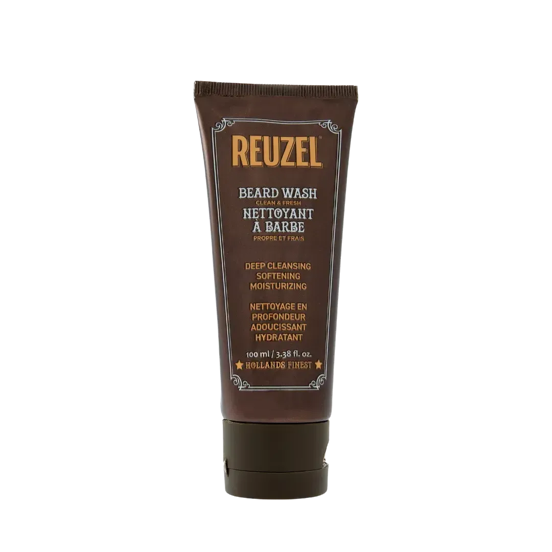 Clean & Fresh Beard Wash