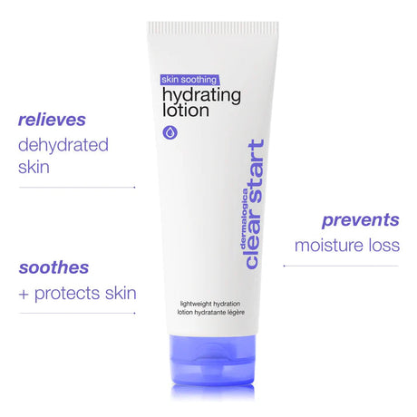 Clear Start Skin Soothing Hydrating Lotion