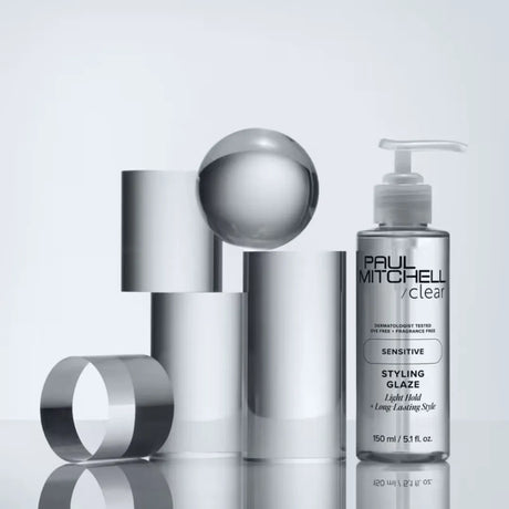 Clear Styling Glaze