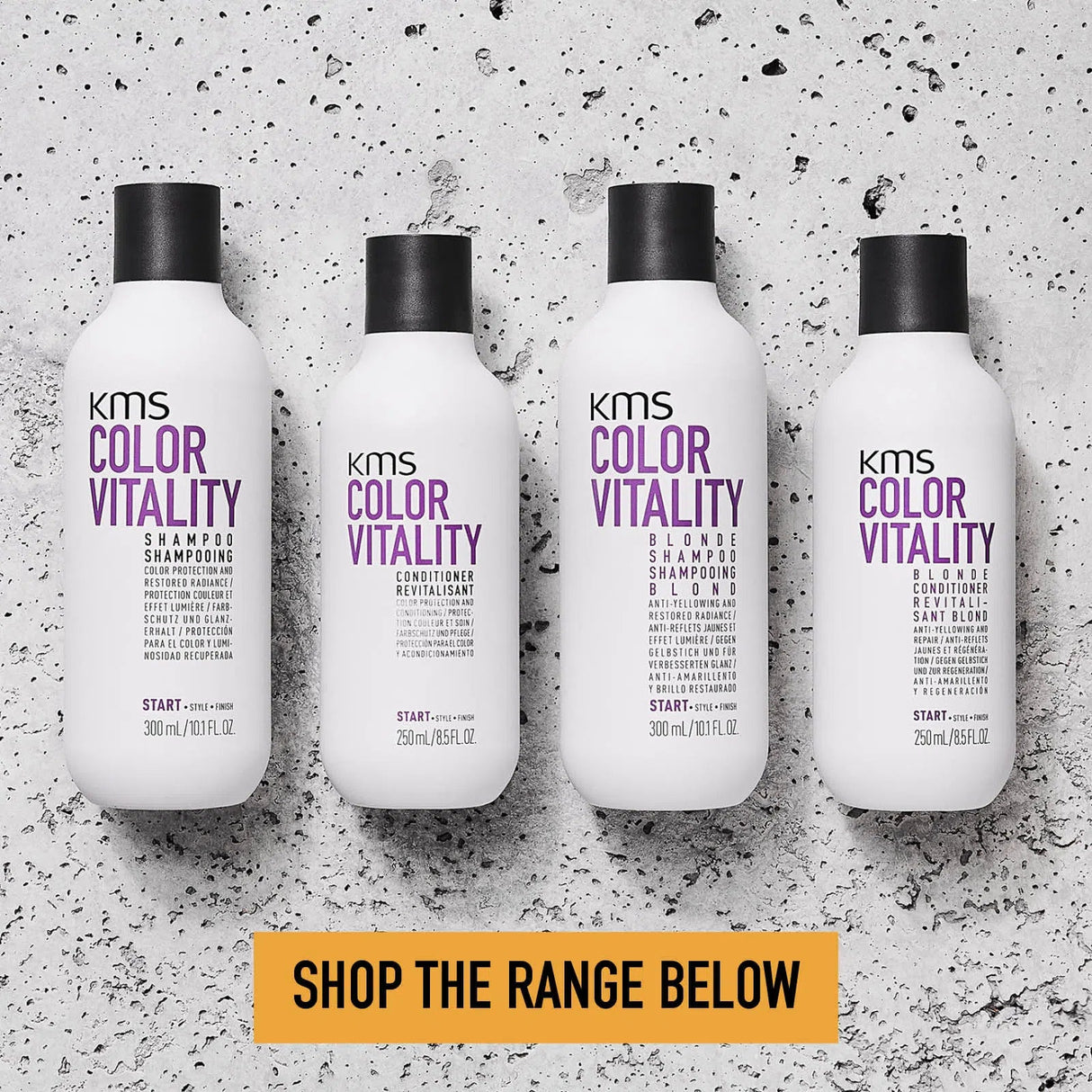 Colorvitality Blonde Shampoo