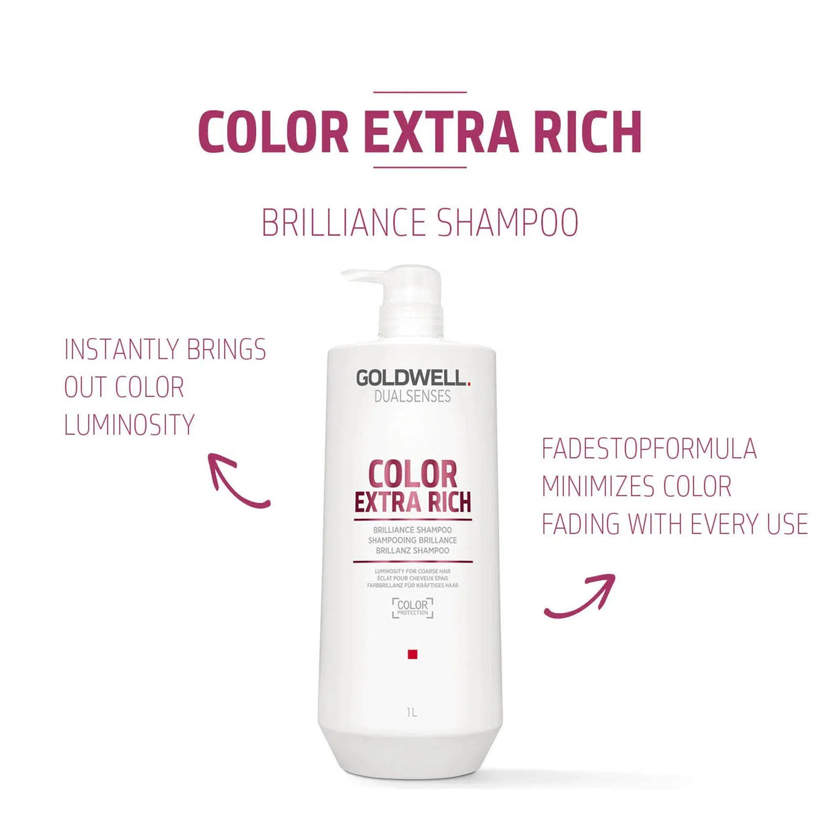 Colour Extra Rich Brilliance Shampoo