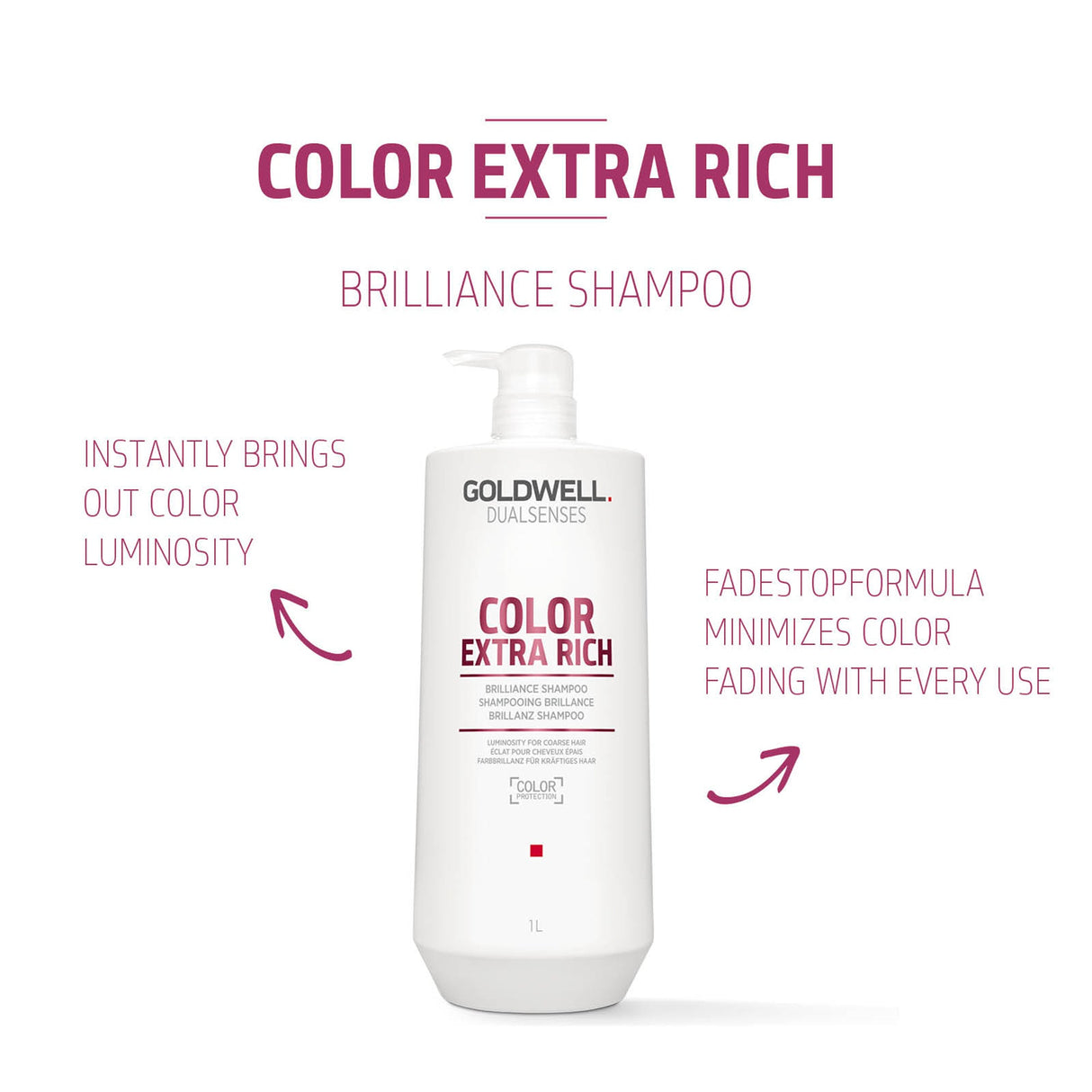 Colour Extra Rich Brilliance Shampoo
