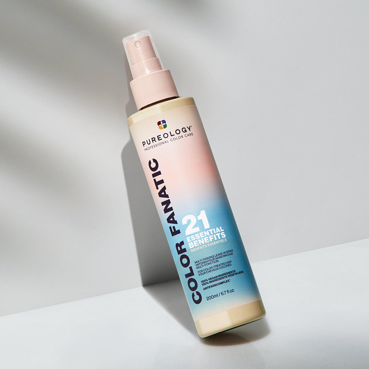 Colour Fanatic Multi-Tasking Leave-in Spray