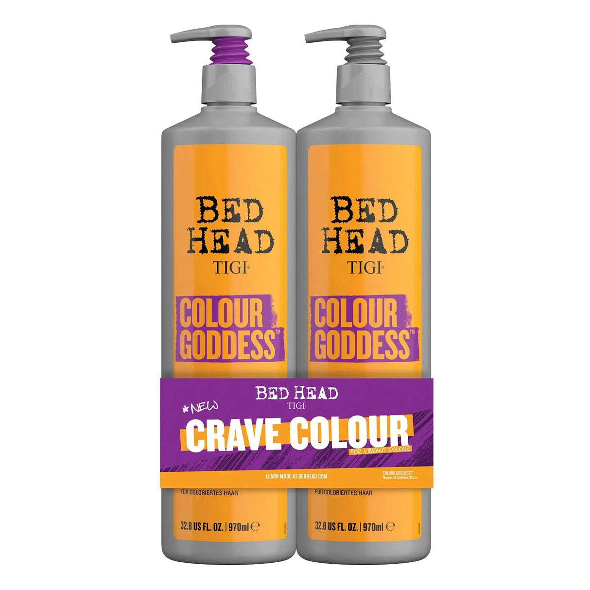 Colour Goddess Shampoo + Conditioner Duo