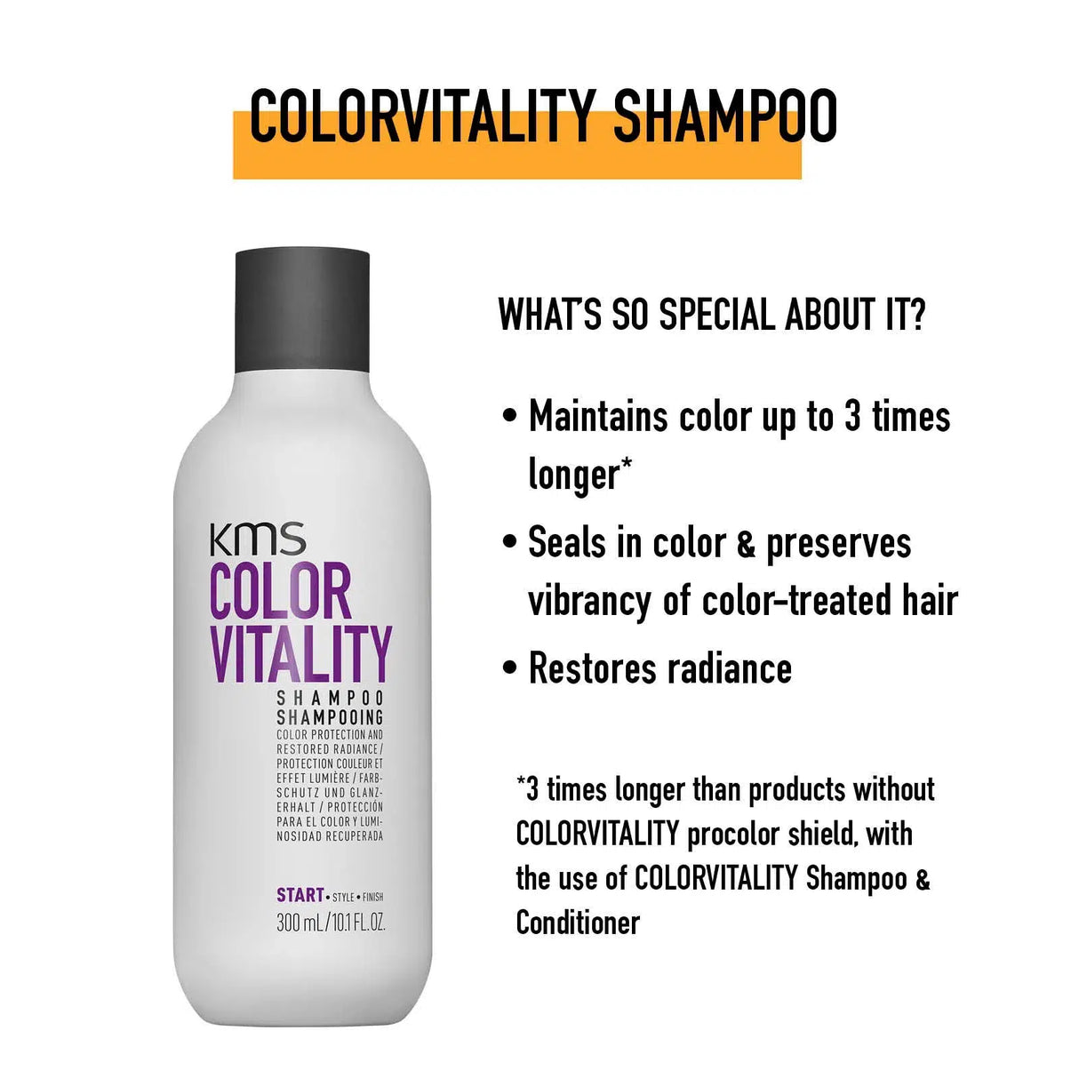 Colourvitality Shampoo