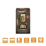Compact Lo-Pro Single-Foil Shaver - CAMO - FXLPFS1CAM