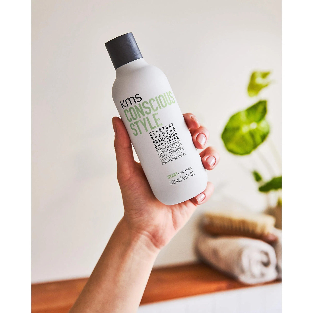 Conscious Style Everyday Shampoo