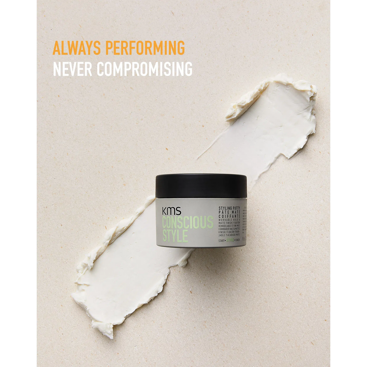 Conscious Style Everyday Styling Putty