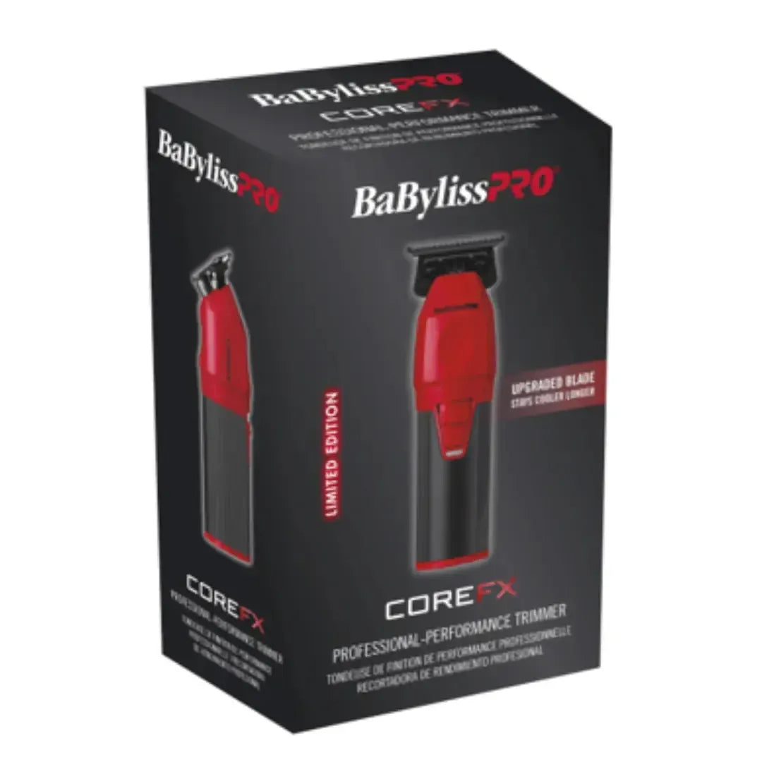 CoreFX Trimmer - Red - FX76RD