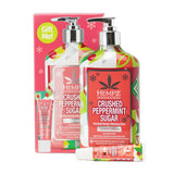 Crushed Peppermint Sugar Gift Set