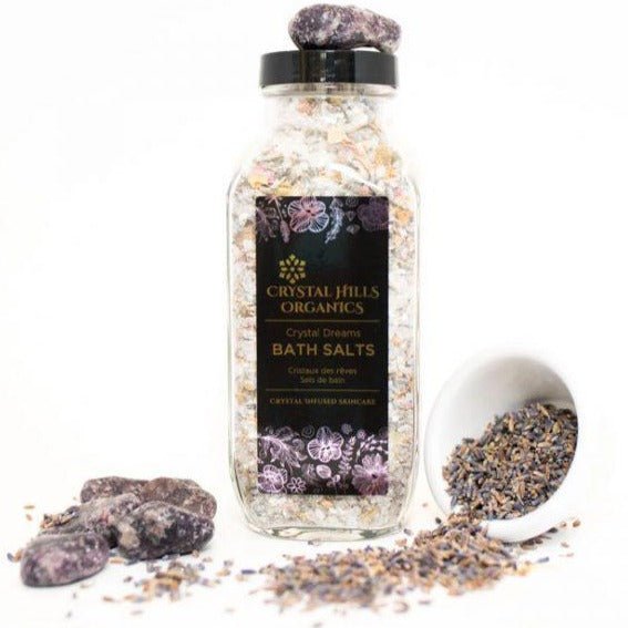 Crystal Dreams Bath Salts