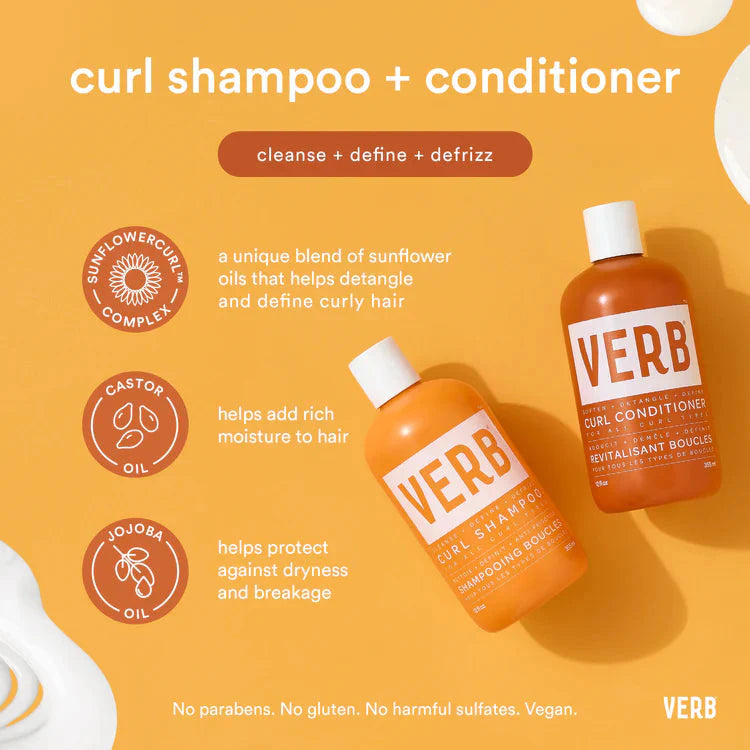 Curl Conditioner-Verb