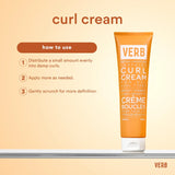 Curl Cream-Verb