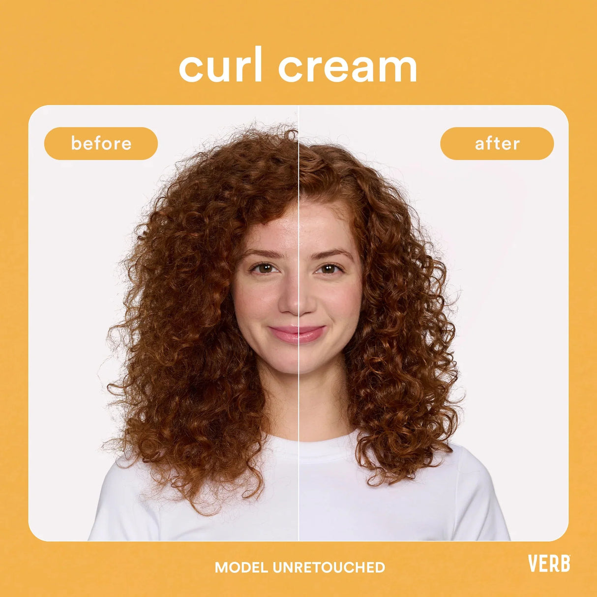 Curl Cream-Verb