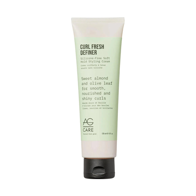 Curl Fresh Definer Silicone-Free Soft Hold Styling Cream