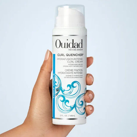 Curl Quencher Hydrafusion Intense Curl Cream