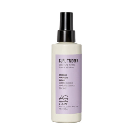 Curl Trigger Defining Spray