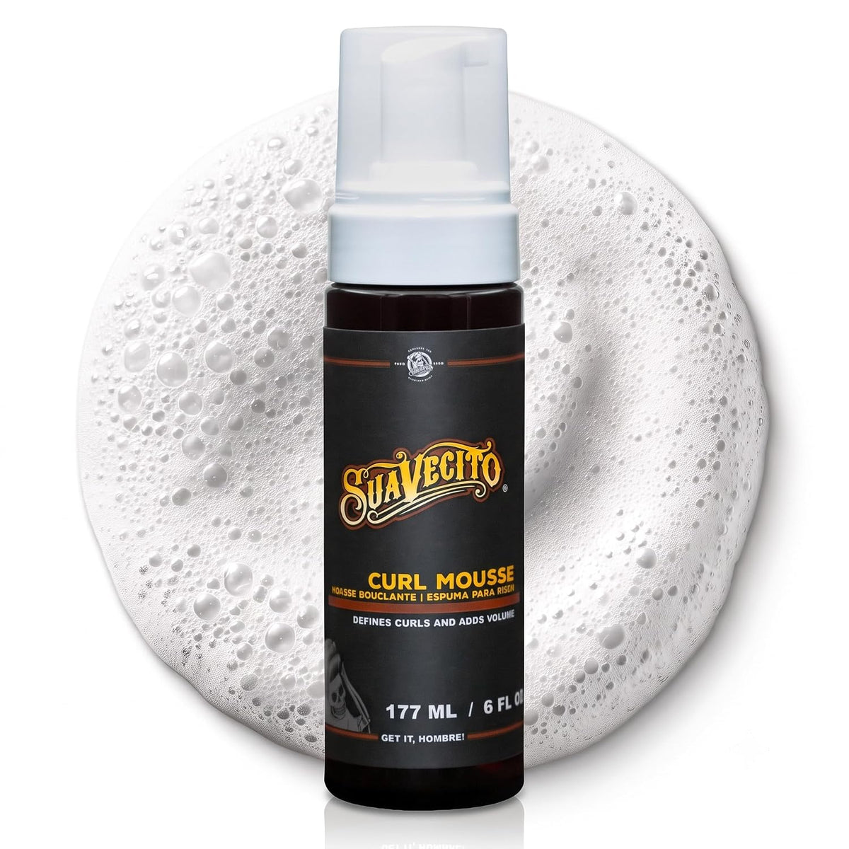 Curl Mousse
