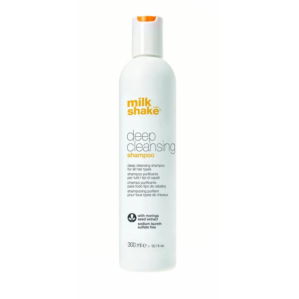 Deep Cleansing Shampoo