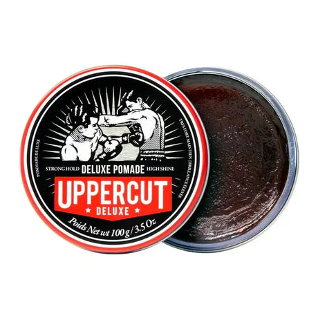 Deluxe Pomade Duo-Uppercut Deluxe