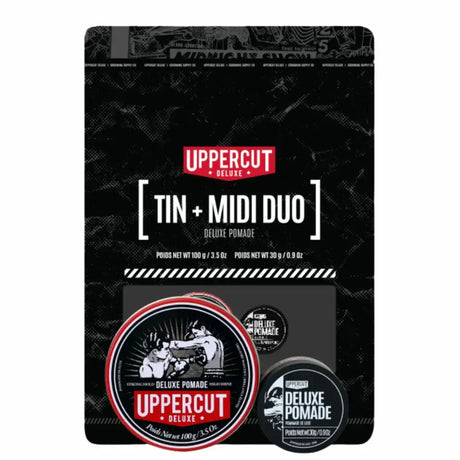 Deluxe Pomade Duo-Uppercut Deluxe