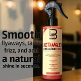 Detangler 2 Phase Leave In Conditioner-L3VEL3