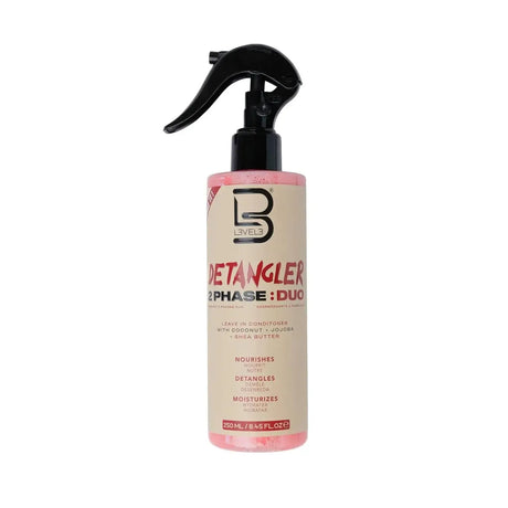 Detangler 2 Phase Leave In Conditioner-L3VEL3