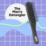 Mens Detangler Quick Styler-Wet Brush